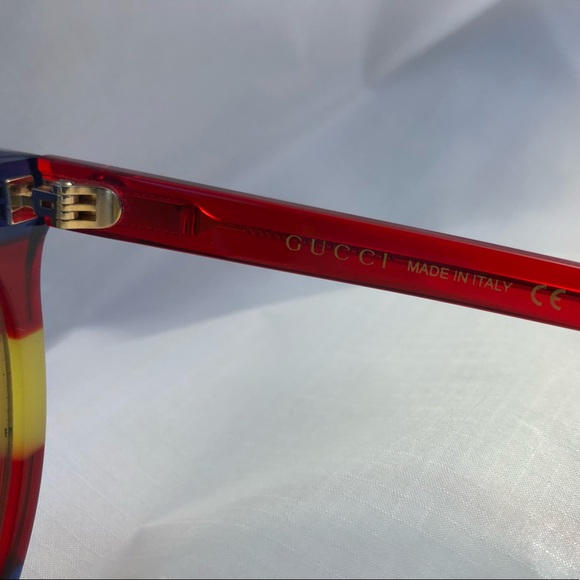 GUCCI SUNGLASSES - Picture 4 of 7